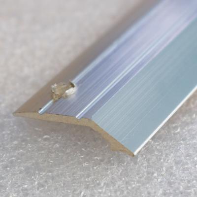 China Floor Cover Strip Floor Transition Profile Mat To Tile Trim Mat Edge Joiner Panel for sale