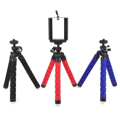 China ABS& Portable Mini Tripod SPONGE and Adjustable Camera Mount Holder for Vanish Pro for sale