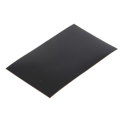 China Gaming DIY 100x70mm 0.6mm Thickness Replacement Mouse Feet Mouse Patina Mouse Slips Pad for sale