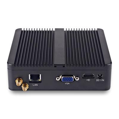 China BAY TRAIL series n2810 N2830 DDR3L series n2810 N2830 DDR3L industrial high quality low cost C7 thin client smart mini PC for sale