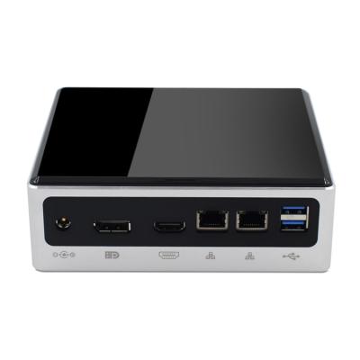 China For Gaming Intel 10th GEN I3 10110U NUC with DP, Type C, HD, Dual LAN, Powerful and Small Mini PC Comet Lake Dsktop for sale