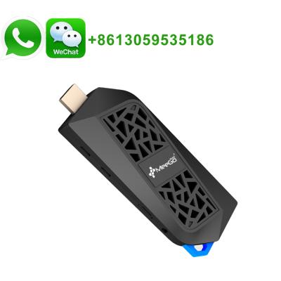 China Meegopad T08 Intel Atom Cherry Trail Z8350 4G Ram 64G EMMC TV Stick PC Computer Digital Stick Dual Wifi 2.4G/5G 123*50*10mm for sale