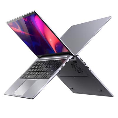 China Super Slim Fingerprint Recognition 15.6inch IPS Screen I7 10th GEN Metal Case With Good Cooling System Laptop for sale