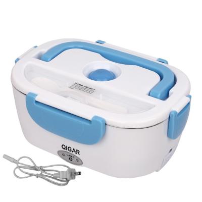 China Wholesale 12V/24V 110/220V Food Bowl Viable Hotter Electric Lunch Box for sale