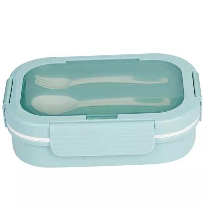 China Microwavable Plastic Microwavable Compartment Wholesale Microwavable Lunch Box Children Safe PP Bento Box Kids Lunch Box For Office for sale