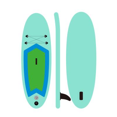 China Stand Up Paddle Board Unisex Soft Inflatable Body Sup Board With Accessories And Premium Sup Backpack for sale