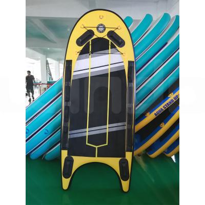 China SUP Board Inflatable SUP Board Rescue Board 220x96x10cm Unisex Manufacture Factory for sale