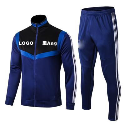 China New Breathable Fashion OEM Customization Soccer Basketball Training Wear Men Training Sweatsuits for sale