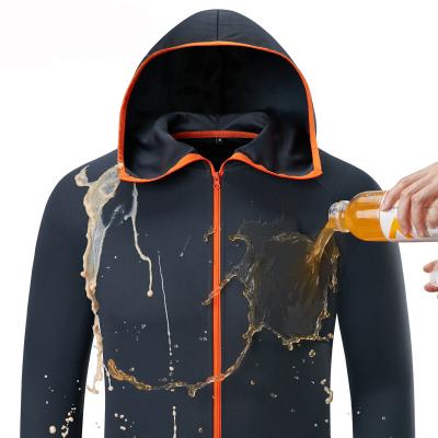 China New Style Breathable Sports Wear Breathable Sun Protection Stain-Resistant Hydrophobic Technology Fishing Hoodie for sale