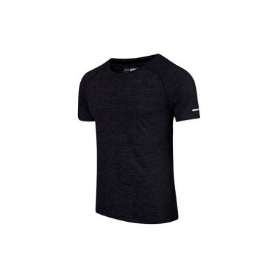 China China Wholesale Price Men's Seamless Summer Breathable Thin Cotton T-shirt Short Sleeve Shirt for sale