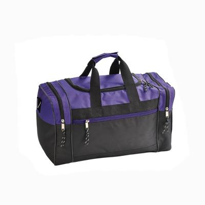 China Fashion Big Travel 40L Multifunctional Basketball Sports Bag Portable Duffle Travel Bag With Usb for sale