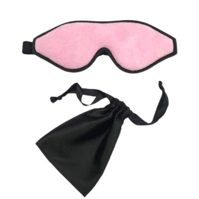 China Shading Light Comfortable Wholesale 3D Eye Mask Visor 100% Stereoscopic Block Out Light Eye Shade For Women Men Eye Cover for sale