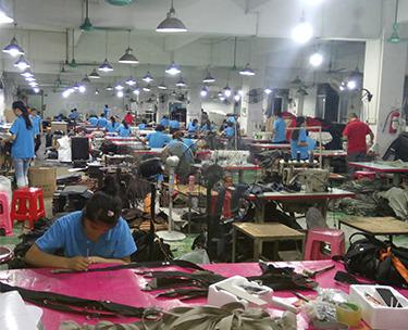 Verified China supplier - Guangzhou Weiji Leather Product Co., Ltd.