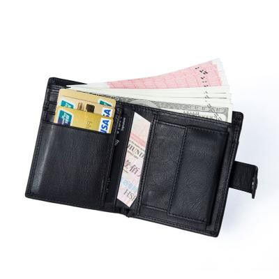 China Various Specifications Hot Sales Custom RFID Portable Wallet With Rfid Card Holder for sale