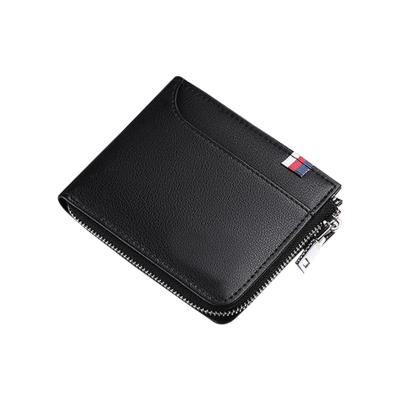 China New Arrival High Quality First Layer RFID Genuine Leather Travel Wallet For Men Free Logo Customize OEM Service for sale