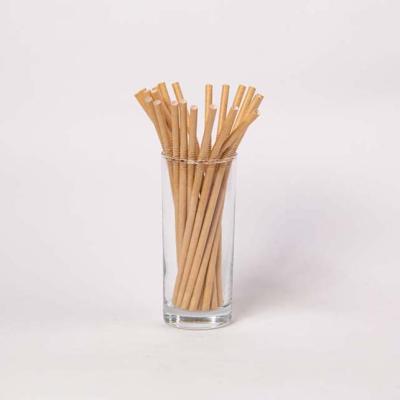 China Brown Packing Minimalist Cheap White Black Paper Straws Biodegradable Drinking Straws for sale