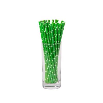 China Minimalist Hot Selling Cocktail Drinking Straws Fiber Drink Paper Eco-Friendly Biodegradable Bamboo Straw for sale