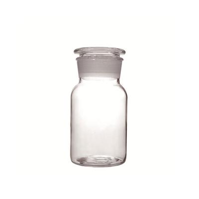 China High Quality Viable Sugar Food Storage Jar With Lid Coffee Tea Glass Jar for sale