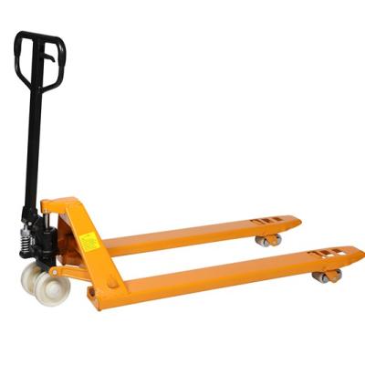 China 3000KG 6600lbs 50.5/150mm Hydraulic Hand Forklifts Hand Pallet Truck Manual Pallet Jack for sale