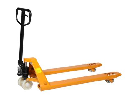 China Building Material Stores Manual Pallet Truck Pallet Jack Cargo Lift Factory Price Hydraulic Pallet Truck for sale