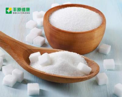 China 25kg Bag Additive Wholesale Erythritol Powder Bulk Sweetener Organic Sugar Competitive Price Graunlar for sale