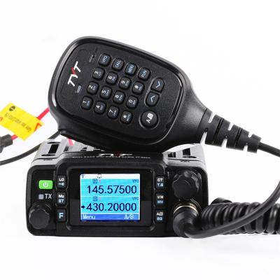 China TH-8600 for TYT Mini Dual Band IP67 Waterproof Mobile Transceiver Car Mobile Radio 25 Watt Two Way Radio TH-8600 for sale