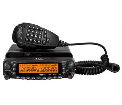 China TYT TH-7800 Mobile Radio TYT TH-7800 TH-7800 136-174/400-480MHz of TYT TH-7800 50W VHF/UHF Mobile Car Radio 50km Dual Band Transceiver for sale