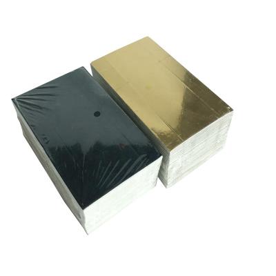 China Gold Paper Plate Rectangle Disposable Wedding for sale