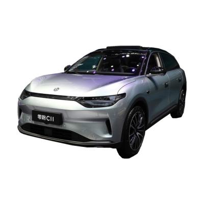 China Leapmotor C11 Electric Car Newest Newest EV Vehicle 2022 Pure Leather Cheap Car for sale