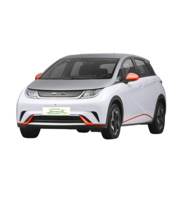 China Outdoor Hot Selling Good Quality New Dolphin Pure Electric Vehicles BYD- Automobile NEDC Car 301 Kilometers for sale