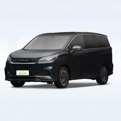 China New Cloth Launched MPV LHD High Speed ​​5 Seats New Energy Automobile SUV Car With Luxury Panoramic Sunroof Long Range MAXUS EUNIQ 5 for sale