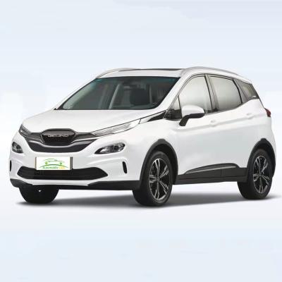 China New Chinese Designed Leather BAIC EX3 High Speed ​​Electric Vehicle In China for sale