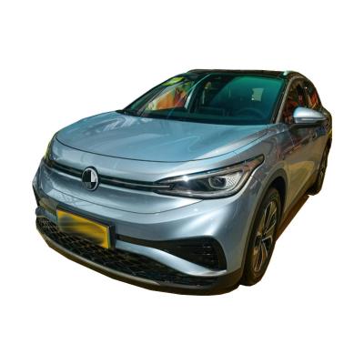 China Electric L Station Edition ID 4X Electric Car New Pure Leather Electric Cars 5 Seaters for sale