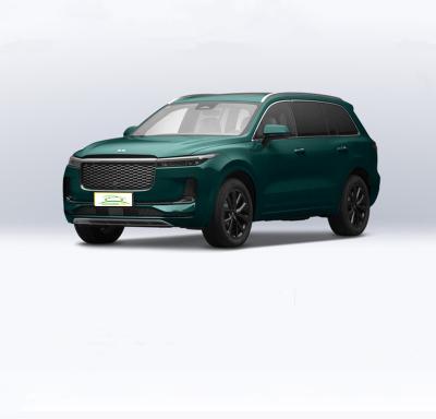 China LI A MAIN ELECTRIC CAR IDEAL POWERHOUSE TYPE SUV CARS FOR 333 HORSEPOWER 188KM RANGE 5030x1960x1760mm for sale