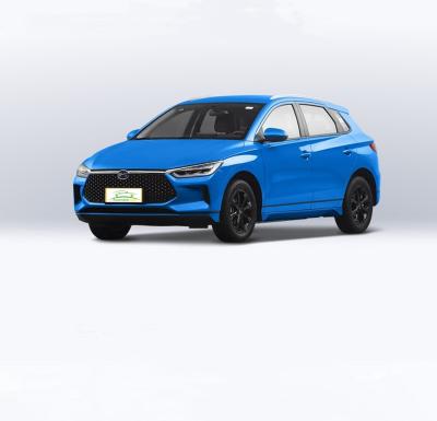 China Cargo transport electric power car BYD e2 compact car NEDC new 301 kilometer power 70 door 5 door max 5 kilowatt high speed hatchback hatchback 130 km/h 2 speakers for sale