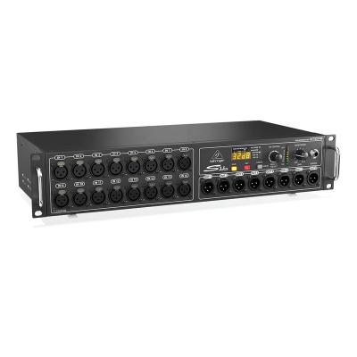 China NO Behringer S16 Digital Stage Box with 16 Inputs and 8 Outputs for Behringer X32-series Digital Mixer Console for sale