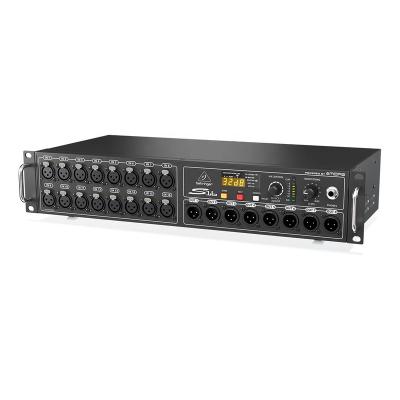 China NO Behringer S16 16-Way Stage Box For Behringer X32-Series Digital Mixer Console for sale