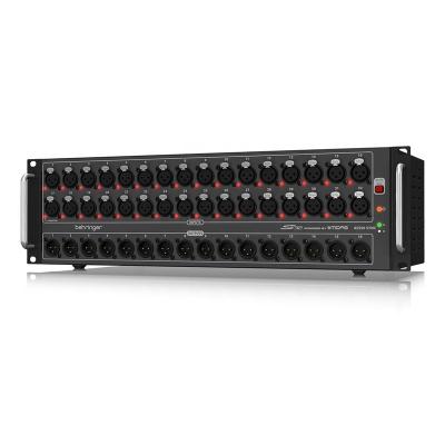 China NO Behringer X32-Series Digital Mixers S32 Stage Box Stage Performance Music Equipment for sale