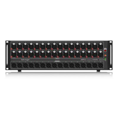 China NO Behringer S32 32-Way Stage Box Use With X32-Series Digital Mixing Console For PA Sound System for sale