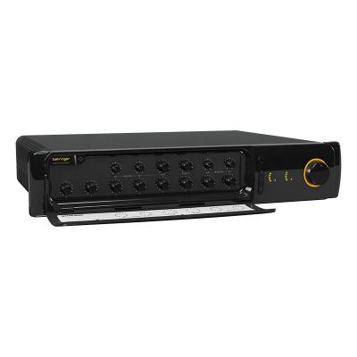 China Behringer MA6008 Low Power 2-Channel PA System Auto Mixing NO Amplifier for sale