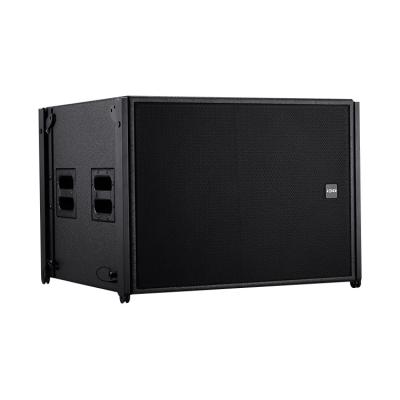 China Ibos FL118B 1000w Activities Subwoofer Single Row Music Equipment Passive Indoor Outdoor 18 Inch Speaker System for sale