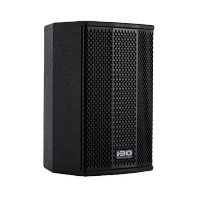 China Good Quality Cheap Hot Sale Ibos HQ-8C Passive Resonance Box 8 Inch Speaker Speaker Ktv Indoor Outdoor Sound System for sale