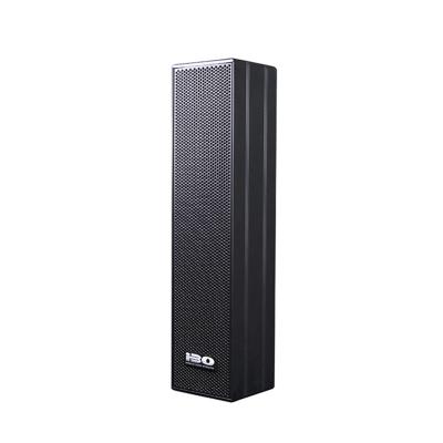 China Hot Sale Good Quality Cheap Ibos CL304 Church Black Column Indoor Outdoor Church Loudspeaker Sound Box for sale