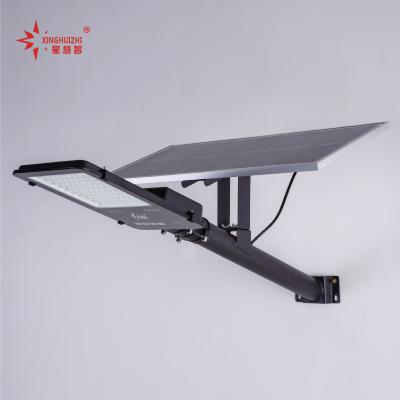 China 300w street led high quality solar light for road garden square street light with motion sensor for sale