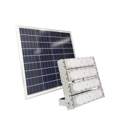 China Factory Wholesale Outdoor White Street Light IP65 Led Solar Flood Light 30W for sale