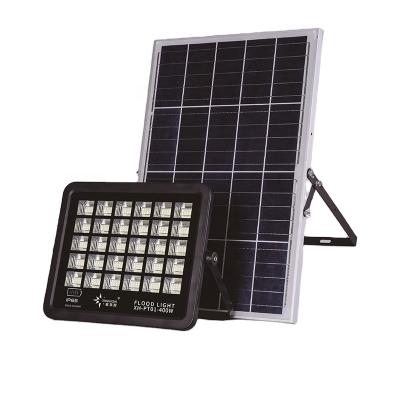 China High Quality Solar Sports Stadiums ROHS Flood Light 200W 400W Solar LED Street Light for sale