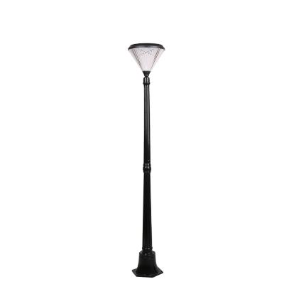 China High Quality 200CM Height Garden Street Solar Ground Light Lamp Solar Pathway Light For Garden for sale