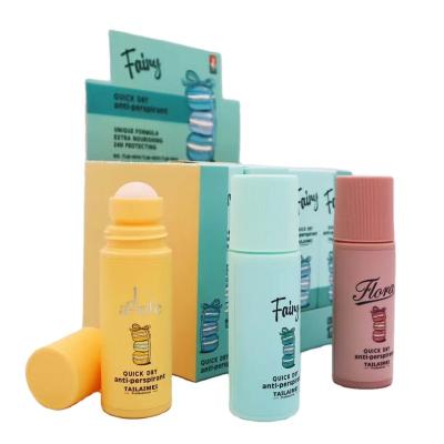 China Factory direct sales antiperspirant antiperspirant deodorant ball sheath antiperspirant deodorant for sale