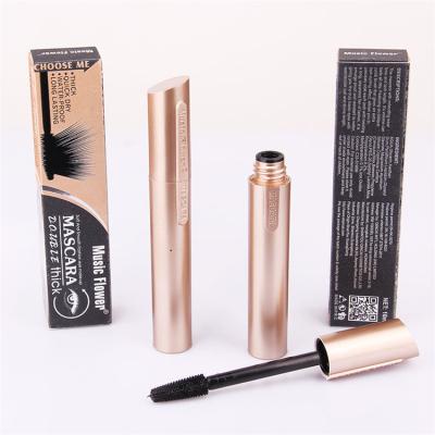 China New Arrival Makeup Water Resistant Volume Black Quick/Quick Dry Mascara Curling Eye Thick Lash Mascara for sale