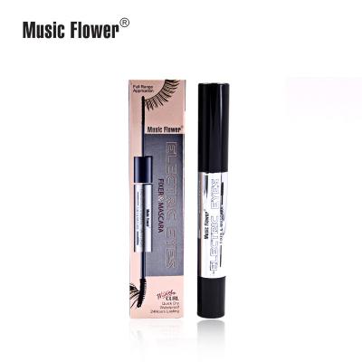 China Wholesale Fast/Quick Dry Private Label 4D Fiber Mascara Curling Thick Waterproof Mascara for sale